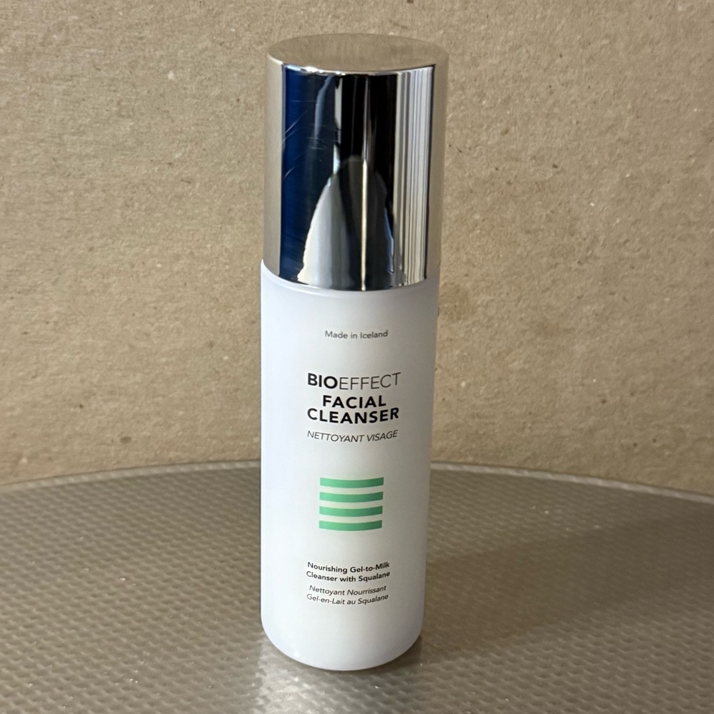 BioEffect Facial Cleanser, 120mL